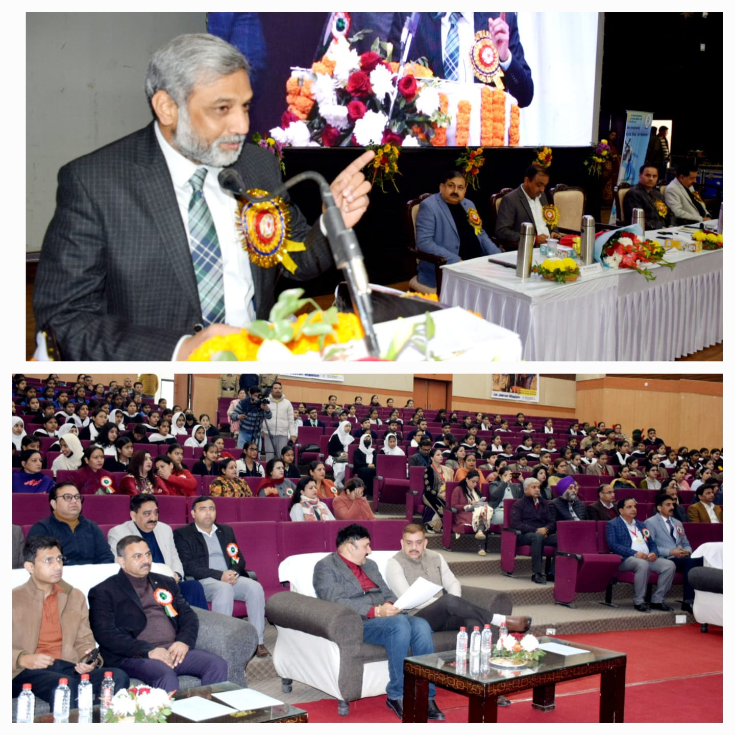 Collective efforts, use of technology crucial in water conservation: Shaleen Kabra