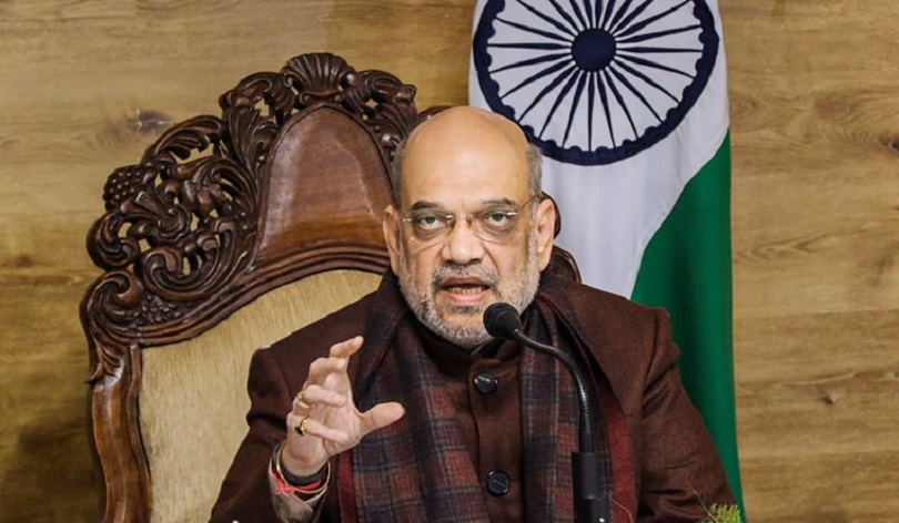 Modi govt rebuilt J&K, ended era of terrorism: Amit Shah