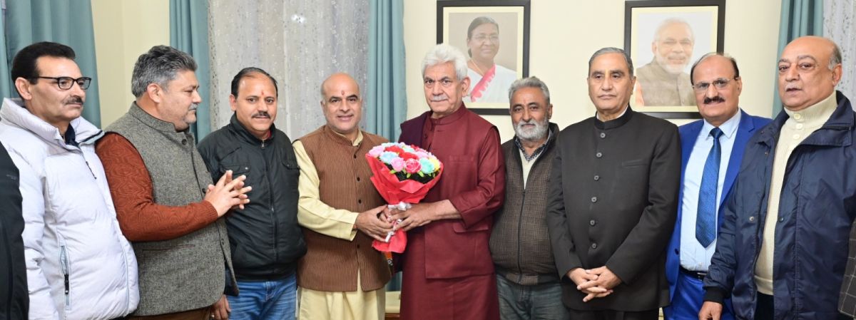 Former MLC calls on Lt Governor