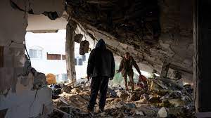 Egypt threatens to suspend key peace treaty if Israel pushes into Gaza border town