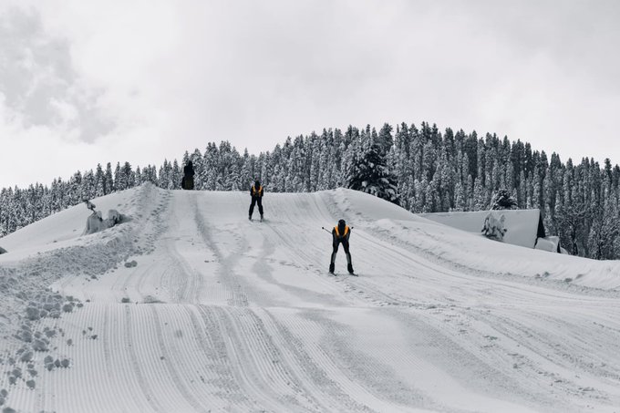 Avalanche in Gulmarg: Khelo India Winter Games 2024 athletes safe, say officials