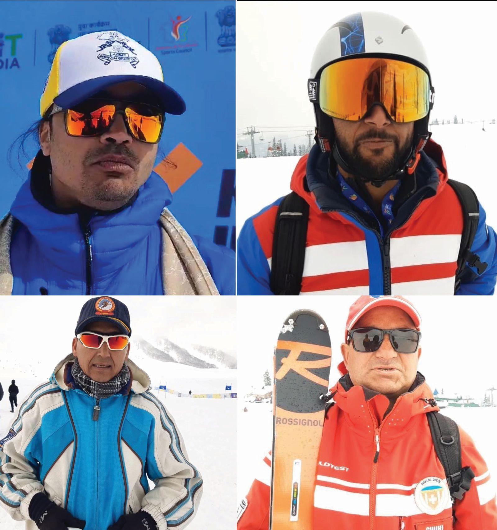 Six Olympians officiating, coaching athletes at 4th Khelo India Games