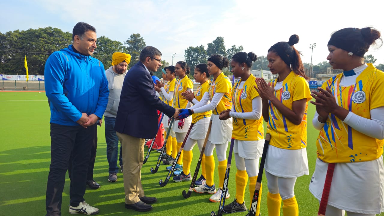 2nd All India Police Hockey Championship: Punjab Police and BSF advance to finals