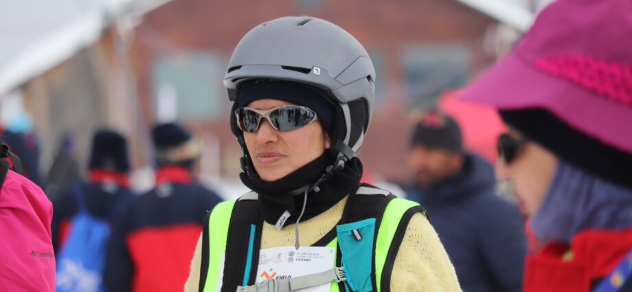 4th Edition of Khelo India Games: Shazia Hassan: South Kashmir’s Ski Mountaineering Trailblazer