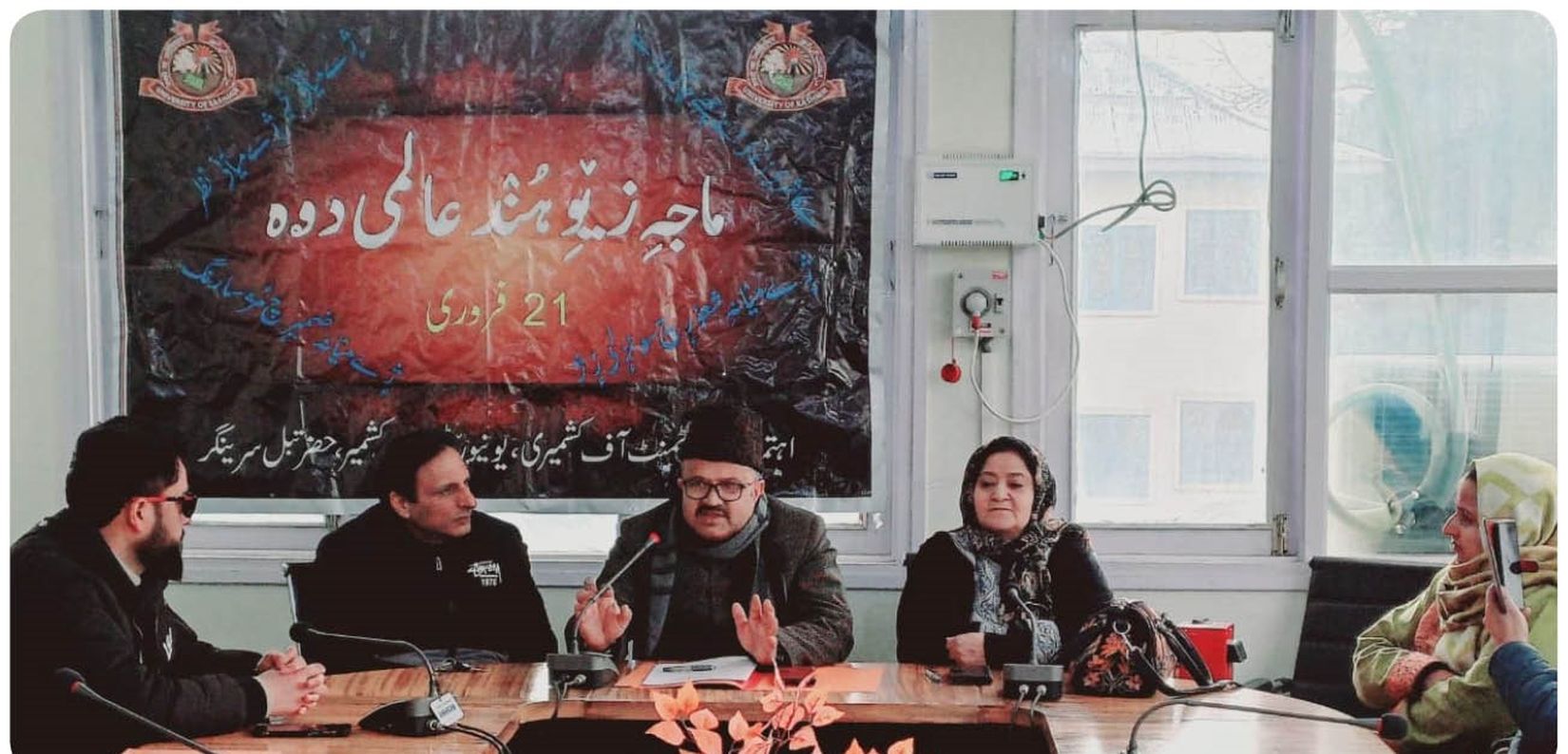 Use vernacular as source of history for reliability, authenticity: Expert