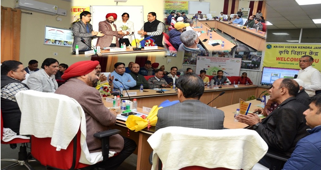 J&K Ayush organises National Campaign on “Ashwagandha: A Medicinal Plant”