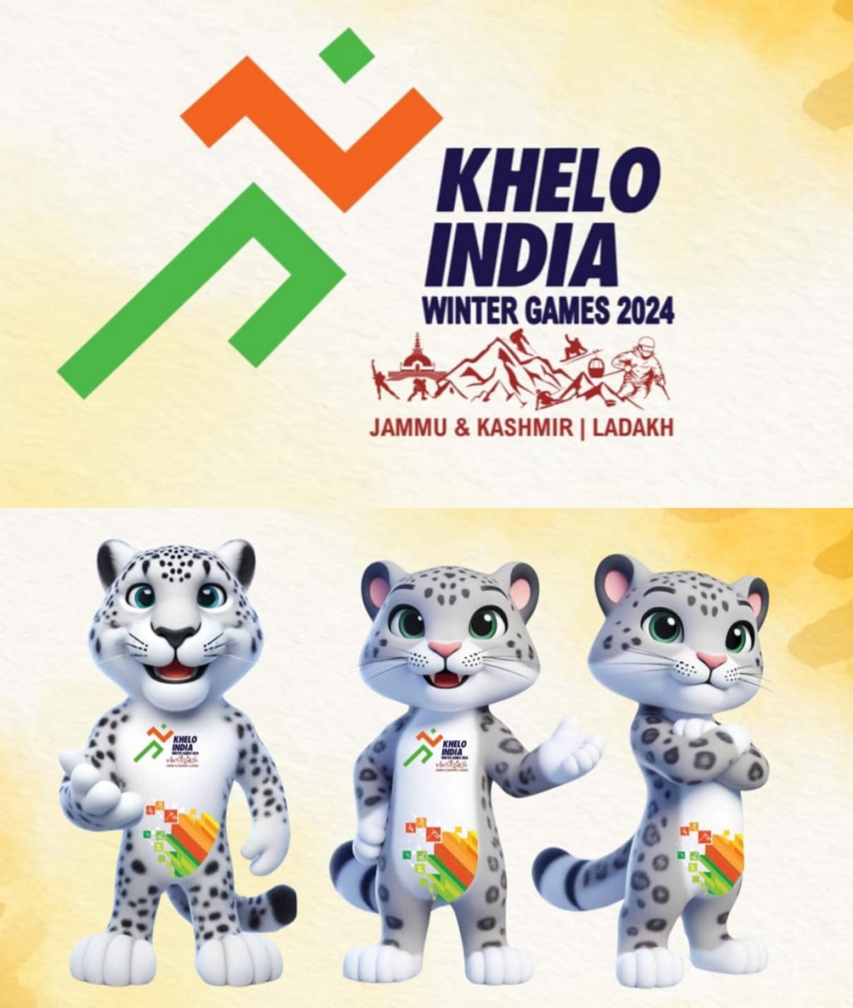 Gulmarg gears up for Khelo India Winter Games 2024
