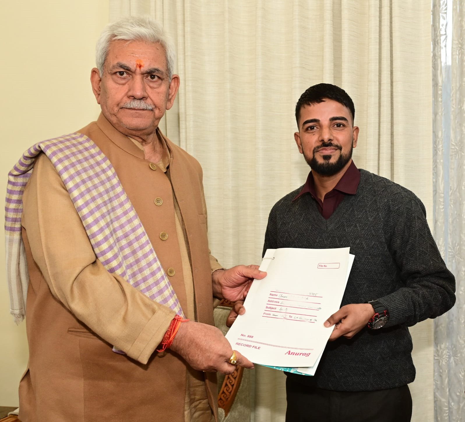 International Cyclist & Environmentalist calls on LG
