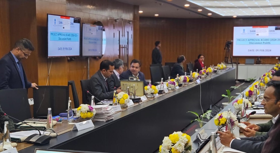 PAB sanctions Rs 1665 cr annual plan under SAMAGRA Shiksha for 2024-25