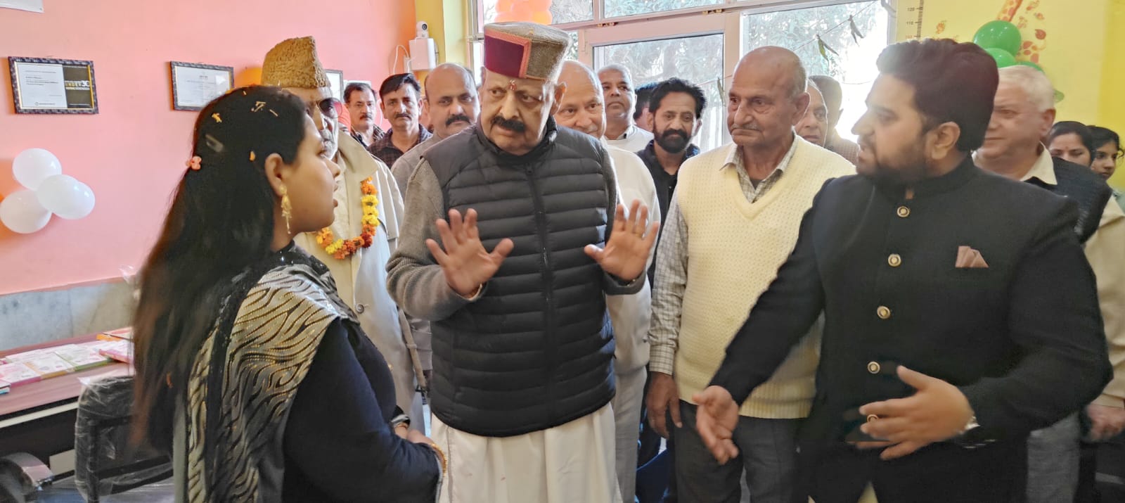 Pre-schooling crucial for nurturing young minds: Rana