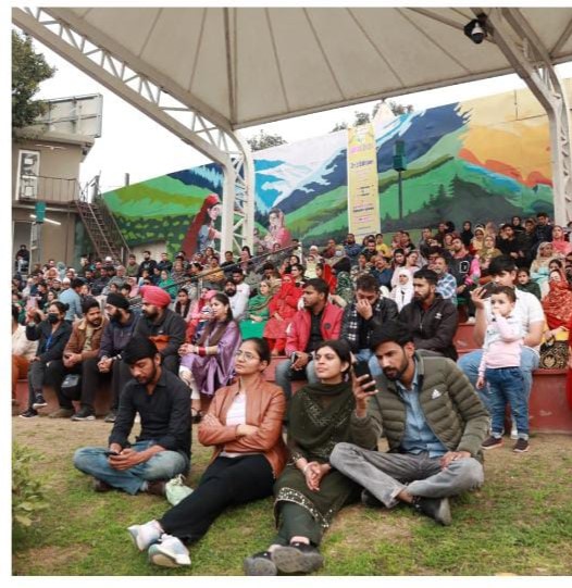 SARAS mela: JKRLM celebrates success, empowering women entrepreneurs