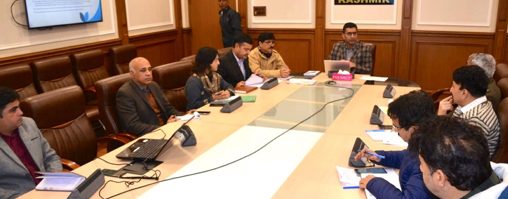 SLEC discusses RGSA Annual Action Plan for FY 2024-25