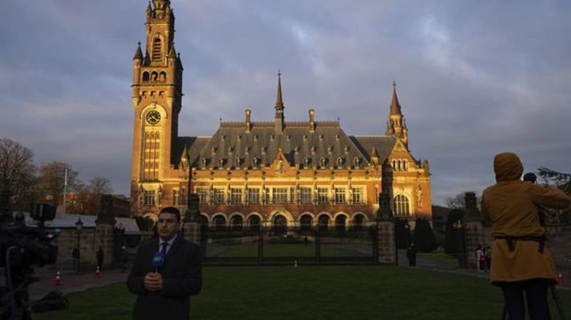 Top UN court opens hearings into Israel’s occupation of lands sought for a Palestinian state