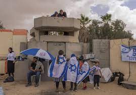 Israel and Hamas indicate no deal is imminent after Biden signals Gaza cease-fire could be close