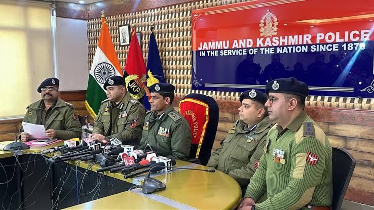 Terrorist involved in killing of two Punjab residents in Srinagar arrested: Police