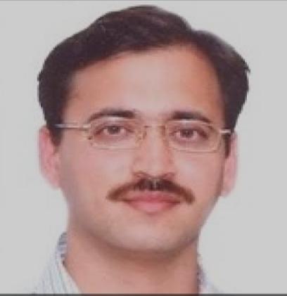 Santosh D Vaidya to hold charge of J&K’s Home Deptt