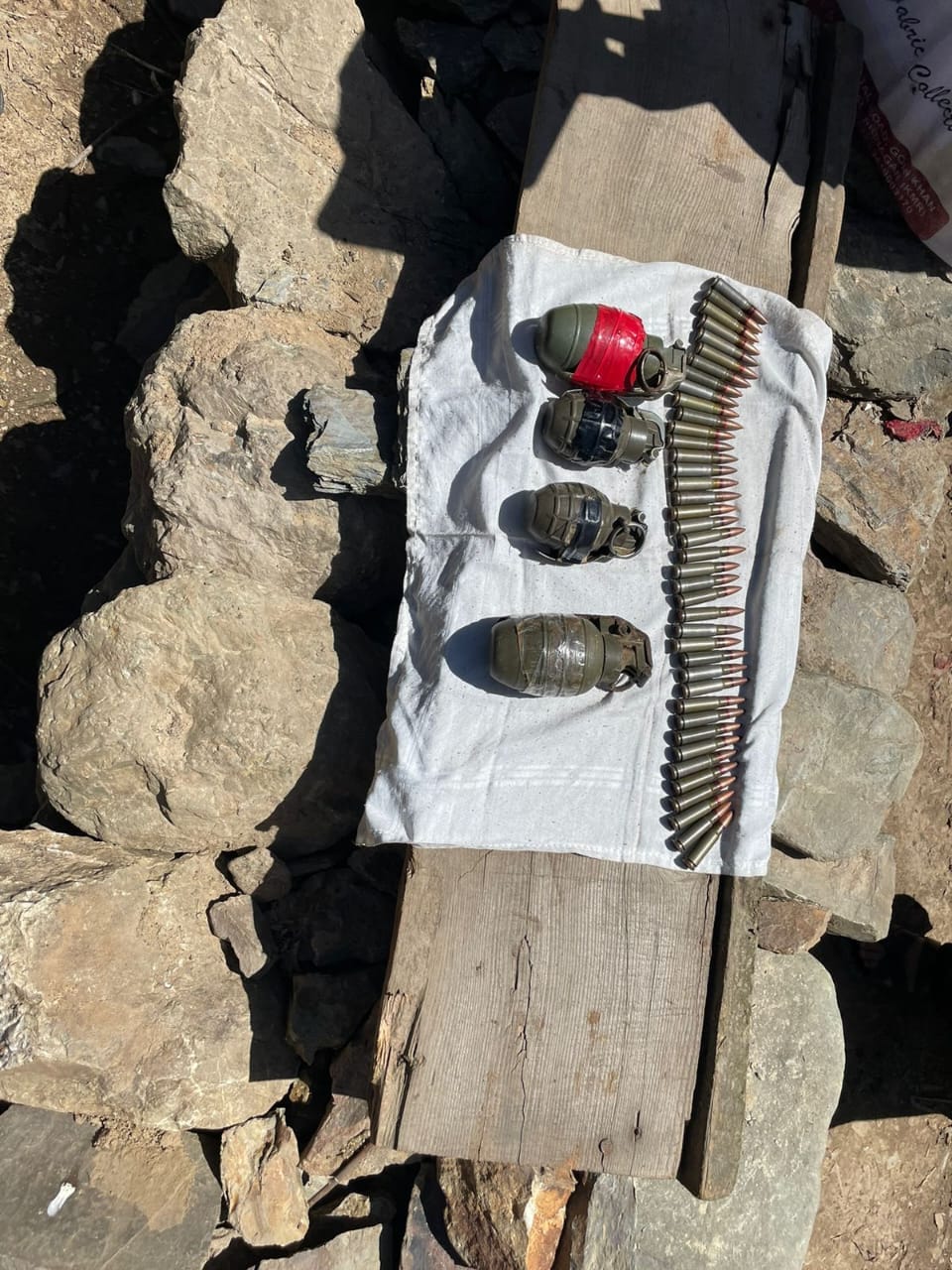 ‘Terror suspect’ held in Kupwara