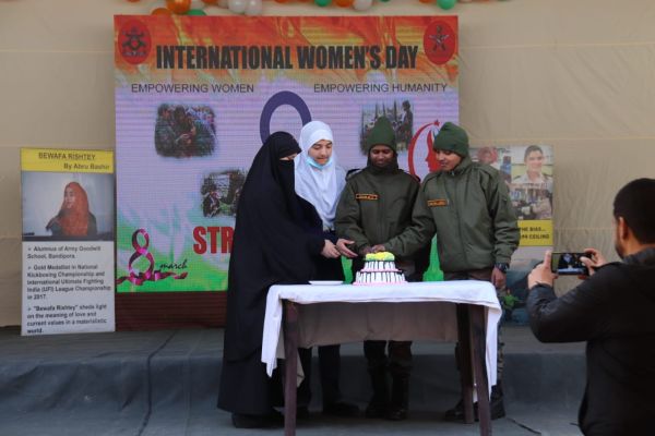 Women Empowerment Week: Army celebrates invaluable contributions of women