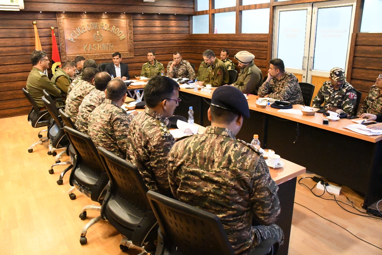 ADGP reviews preparedness for upcoming elections