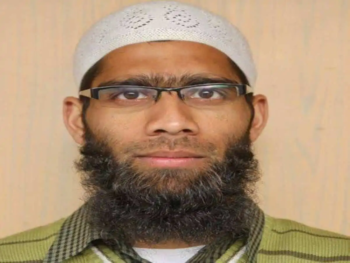 Kashmiri journalist released after 5-year detention