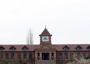 Amar Singh College reacts to public concerns over felling trees in campus