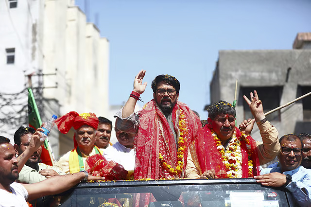 PM Modi freed J&K from clutches of Article 370, terrorism and separatism: Anurag Thakur