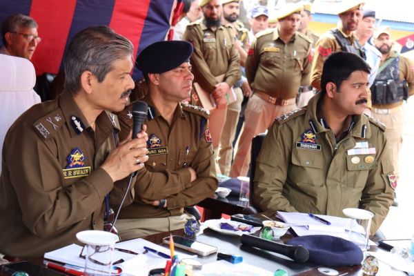 DGP assures secure atmosphere, level-playing field to all during LS polls