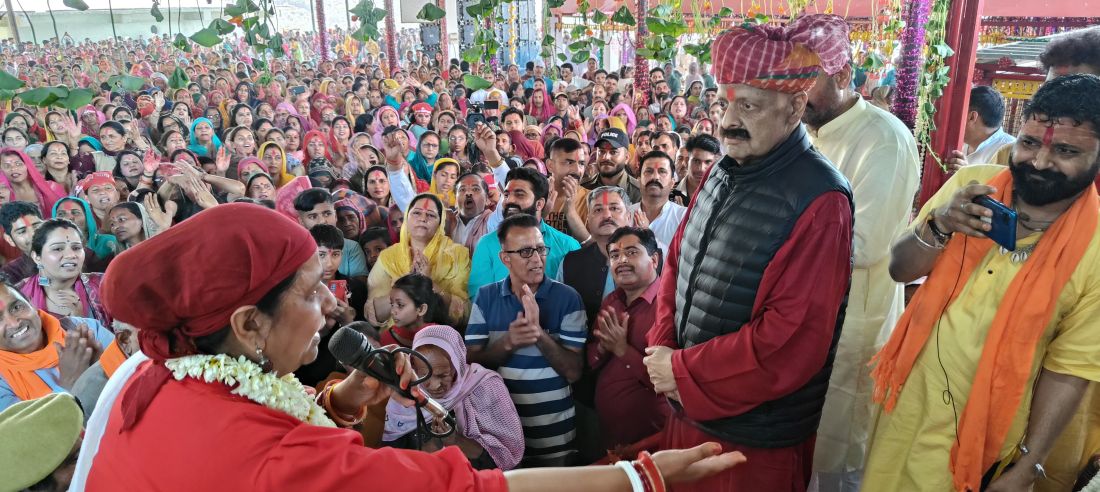 PM Modi epitome of transformation & hope for Bharat: Rana