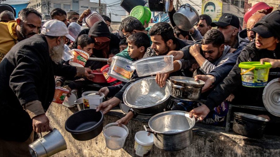 Starvation Is a War Crime: Note From the Israeli Genocide Against the Palestinians