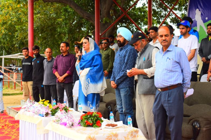 Secretary Sports Council declares open Softball/Baseball5 championship 2023-24