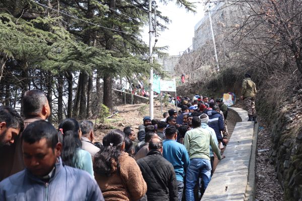 Mahashivratri celebrated with fervour across Jammu