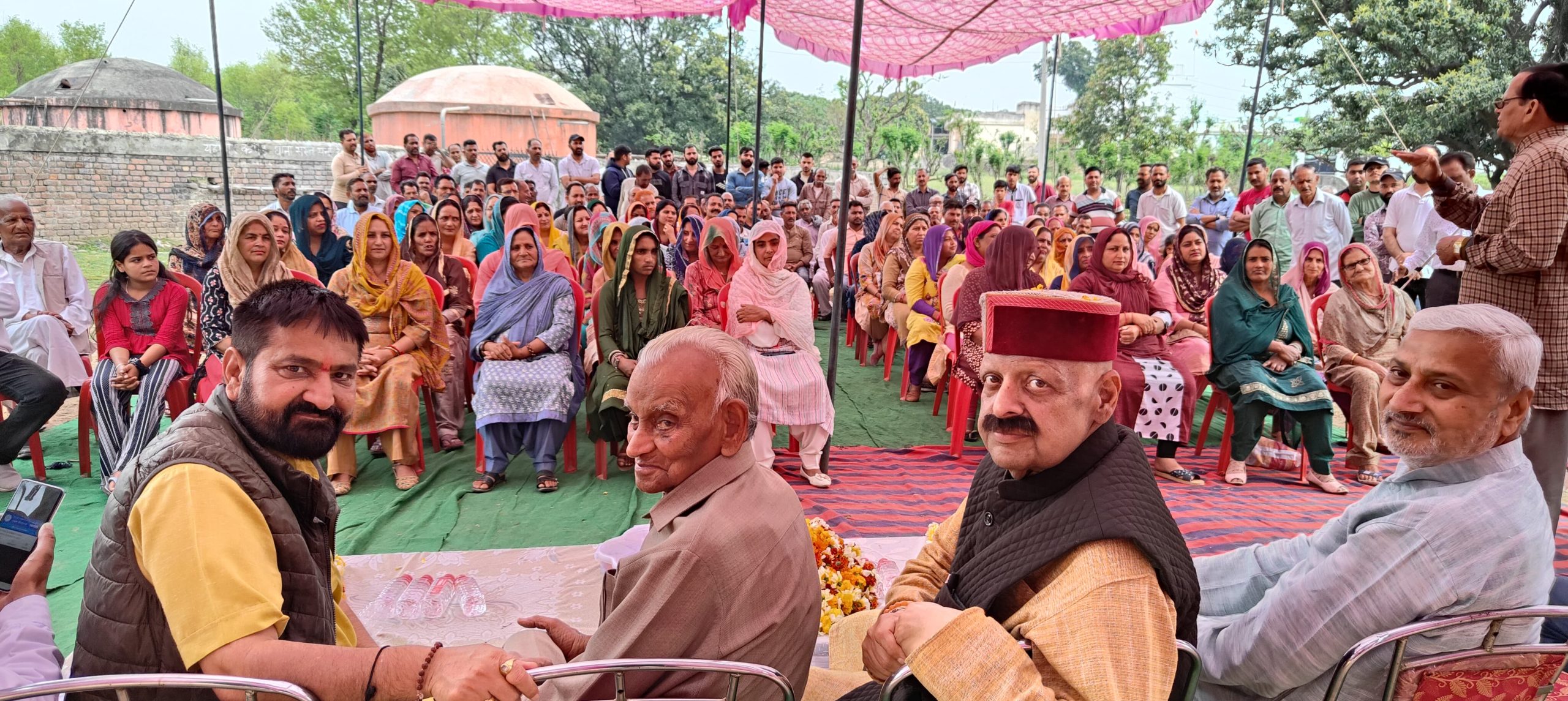 Congress responsible for J&K turmoil: Rana