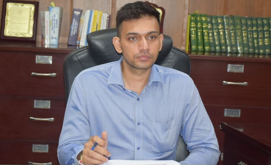 Notification issued for LS election in Udhampur constituency