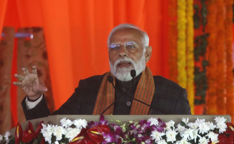 MODI SANZ GARENTEE: “Will leave no stone unturned to return love of Kashmiris”