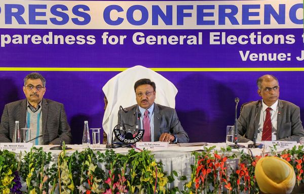 No delay on EC’s part, decision on holding LS and Assembly polls together after reviewing feedback: CEC
