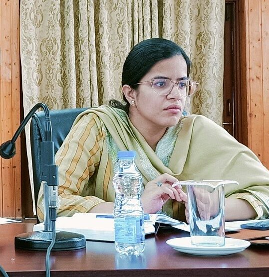 Lok Sabha Election-2024: RO Baramulla Parliamentary Constituency chairs comprehensive preparatory meeting