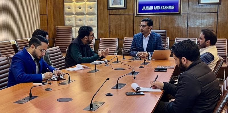 Secy RDD finalises Mobility Plan for BDOs, ExEns, ACPs and ACDs