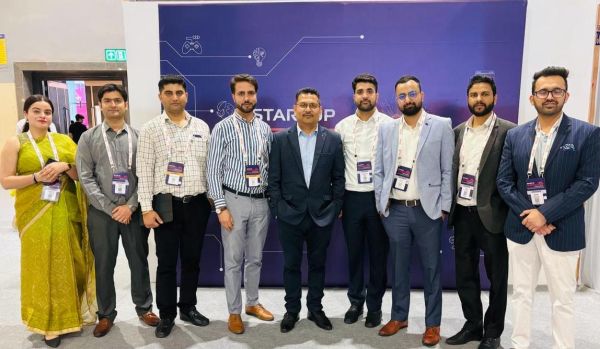 Startup Mahakumbh 2024: J&K start-ups showcase innovation; captivate visitors, investors