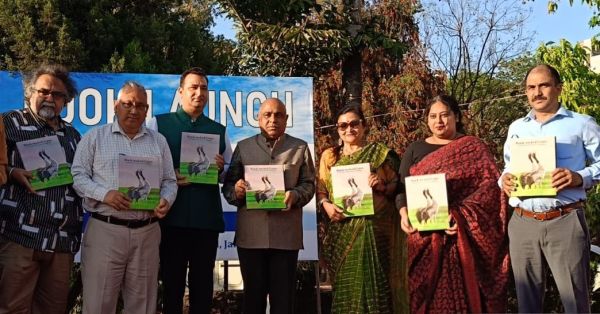 Tawi Sahitya Lok Utsav showcases vibrant literary, cultural diversity on day 2