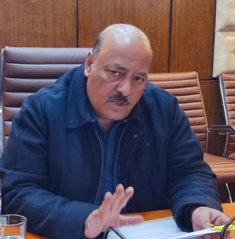 Tulip garden to feature 5 new varieties; 1.7 million tulips set to bloom: Sheikh Fayaz