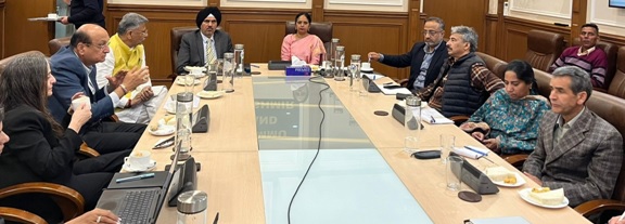 High-profile meeting on bolstering real estate sector in J&K convened at Civil Secretariat