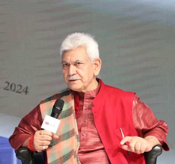 Women entrepreneurs are shaping future of J&K: LG Sinha