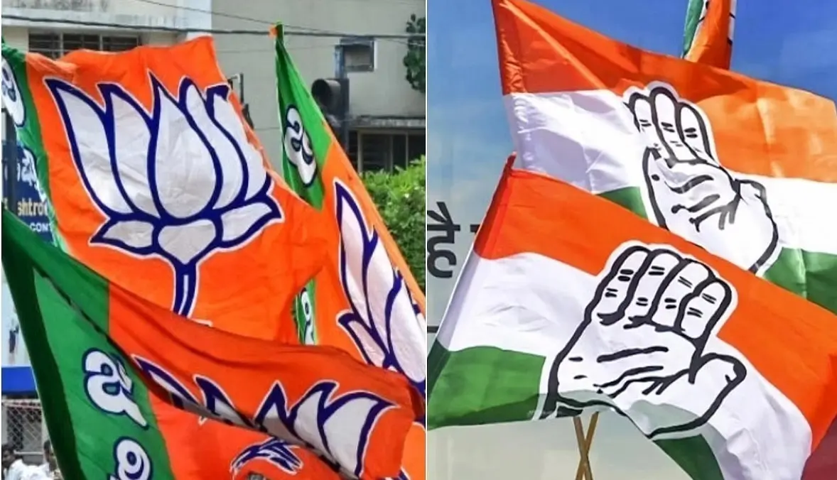 BJP-CONGRESS