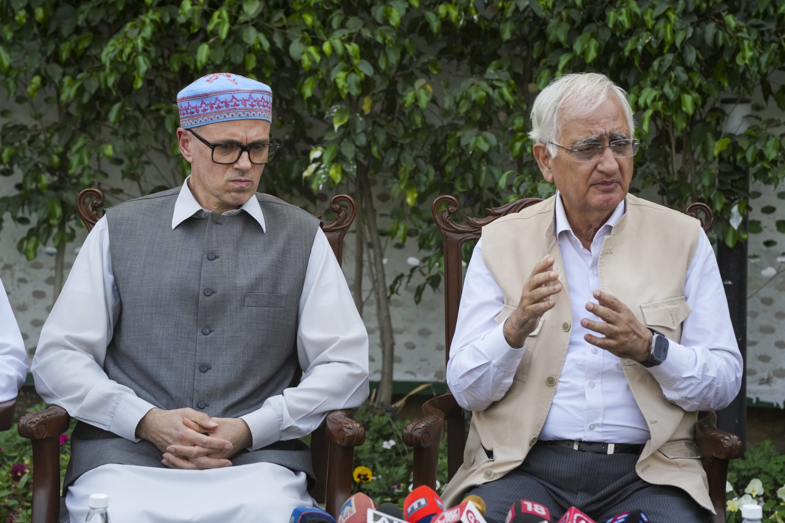 Cong, NC finalise seat-sharing for LS polls in J&K, Ladakh