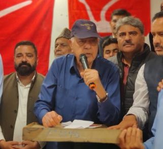 Our collective duty to protect democracy and institutions in country: Dr Farooq