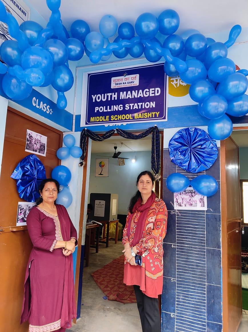 ECI establishes 114 special polling stations in Udhampur PC