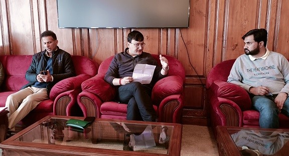 Gulmarg to host Mega Voter Awareness programme on April 2nd