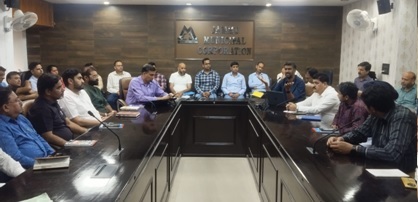 H&UDD hosts training cum interactive session on water bodies’ rejuvenation