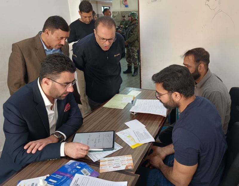 Health Secretary pays surprise visit to IMHANS, inspects functioning