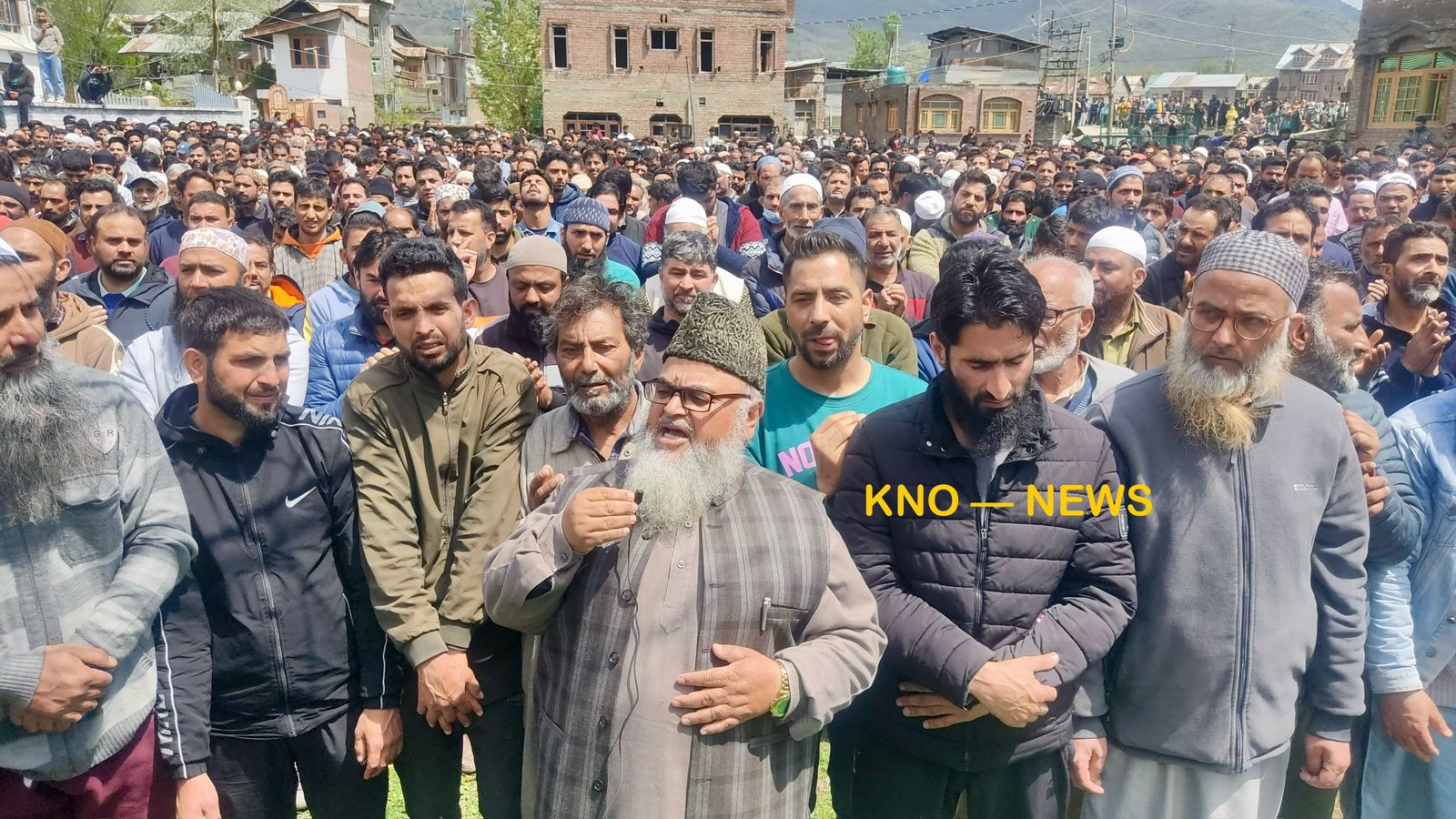 Thousands mourn as five victims of boat capsizing laid to rest